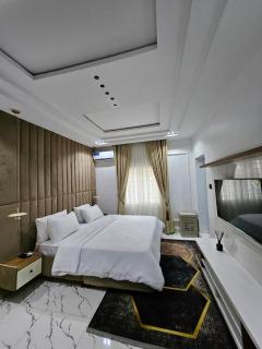 Fully Furnished Luxury Apartment in Wuye Abuja - 2