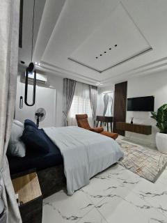 Fully Furnished Luxury Apartment in Wuye Abuja - 1