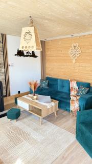 Domek u Hanci z jacuzzi - 2