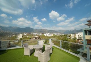 The Sundowner Bungalow With Pool Jacuzzi In Dehradun - 2