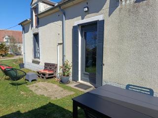 La maison Dakoté, maison rénovée pour 6 personnes proche de Dun-sur-Auron - 6