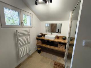 La maison Dakoté, maison rénovée pour 6 personnes proche de Dun-sur-Auron - 4