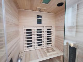 Umi's Journey Sauna Japanese-Themed Apartment - 7