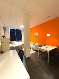 studio centre Louvain - 1