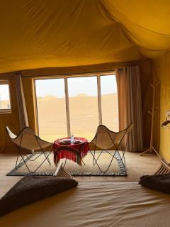 Dar Azawad Royal Desert Camp - Erg Chigaga Luxury Glamping - 3