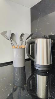 Infinity and Panoramic Sea View Apartment - 5