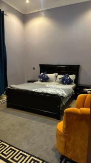 A home away with unlimited Wifi - 6