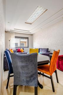 Two Bedroom Family Apartment in Bouznika Comfortable and Quiet - 8