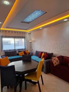 Two Bedroom Family Apartment in Bouznika Comfortable and Quiet - 6