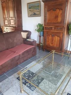 Maison de plain pied dans un verger - 2