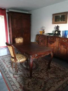 Maison de plain pied dans un verger - 1