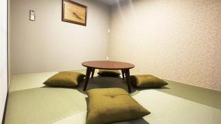 烏石の庵 岡山城下のホテル - 1