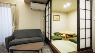 烏石の庵 岡山城下のホテル - 2