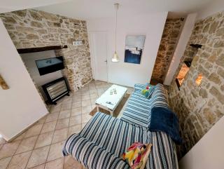 Spiti Chará, roof terrace, sea view, Pitsidia - 3