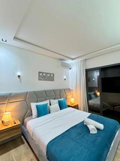 Cozy studio with pool à Menara Garden Hivernage - 7