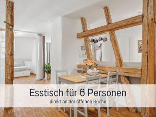 Albert & Viktoria Loft mit Parkplätzen - 9