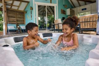 Écolodge Ti-Spa avec Jacuzzi Privé Villa Gaïa - 2