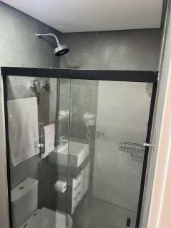Apartamento de Luxo em São Paulo Almagah - Estacionamento - 1