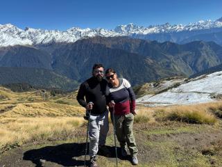 Hotel chopta view - 1