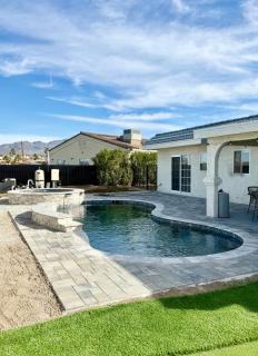 Peaceful Desert Villa Amazing View, Pool, Spa - 7