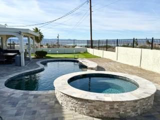 Peaceful Desert Villa Amazing View, Pool, Spa - 8