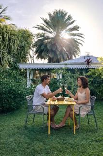 Écolodge Ti-Zen avec jacuzzi privé jardin tropical Villa Gaïa - 8