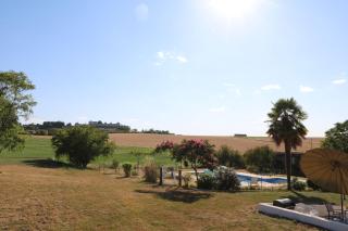 Au Charme Charentais Gite geel - 4
