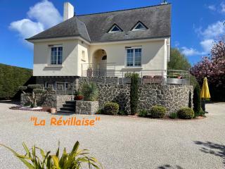 Proche mer, Cour privée et Grand Jardin clos - 2 à 5 personnes - 0