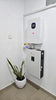 Urban Gated City Suite - 1