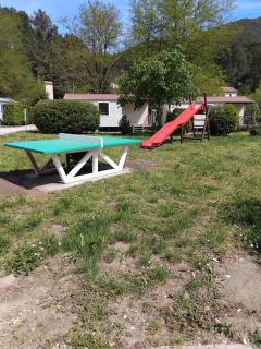 Mobil home LE COUCOU - 9