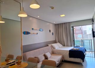 Studio Maré I 100m do Mar em Porto de Galinhas - 9