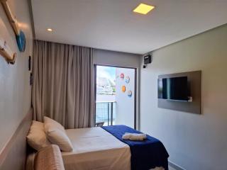 Studio Maré I 100m do Mar em Porto de Galinhas - 8