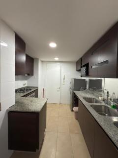 Lindo depto en Costa de Montemar - 9