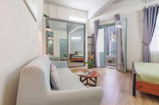 NuthaHome Pasteur D1- SG Historic site, Opera House & Ben Thanh Market - 2