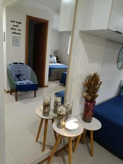 Inefável flat Porto Marina Resort - 6