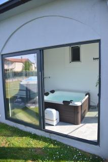 Villa PeSa with Private Pool, Jacuzzi & Sports Garden - Podgorica - 7