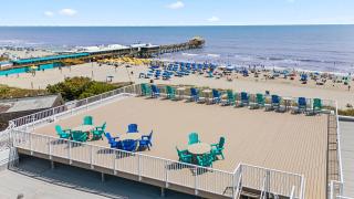 Chateau by the Sea - Cocoa Beach Oceanfront Penthouses with Rooftop Deck next to the Pier - 9