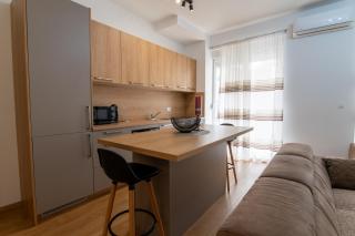 Budva Apartment with parking - Budua - 4