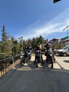 Deodar hill top home stay chail - 1