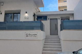 Silver Luxury Home Chania Center - 9