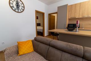 Budva Apartment with parking - Budua - 8