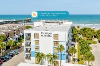 Chateau by the Sea - Cocoa Beach Oceanfront Condos next to the Pier and Port Canaveral - 8