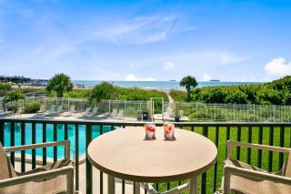 Chateau by the Sea - Cocoa Beach Oceanfront Condos next to the Pier and Port Canaveral - 6
