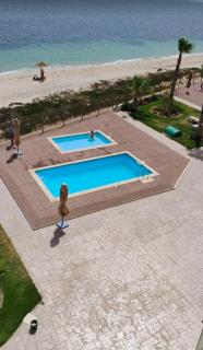 Bel appartement vue mer résidence pieds dans l'eau - 0