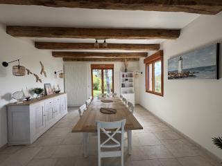 villa port l epine, 4 chambres, vue mer - 8