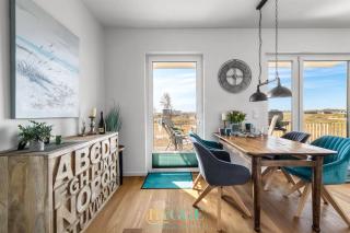 Ferienwohnung Molenkieker Meerblick - 9