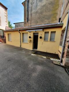 Maisonnette des thermes - 0