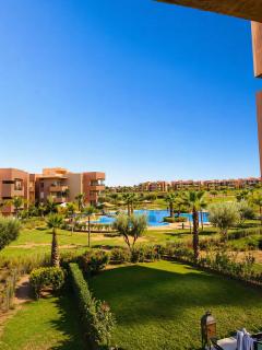 Appartement Prestigia Saphir Vue Piscine 3 Chambres - Marrakech - 0