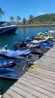 Apto 2 Quartos com Vista Mar e Praia Privativa no Porto Real Resort - 1