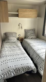 Mobil home 6p calme et nature - 4
